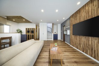 今も将来も長く暮らしやすい家